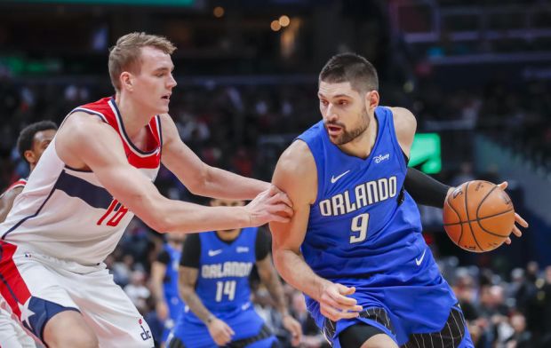 Орландо отворио тренинг центар: Вучевић међу првима на паркету